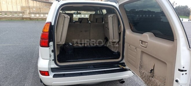 Toyota Land Cruiser Prado 2008, 145,000 km - 2.7 л - Bakı
