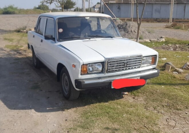LADA (VAZ) 2107 2007, 80,195 km - 1.6 л - Biləsuvar
