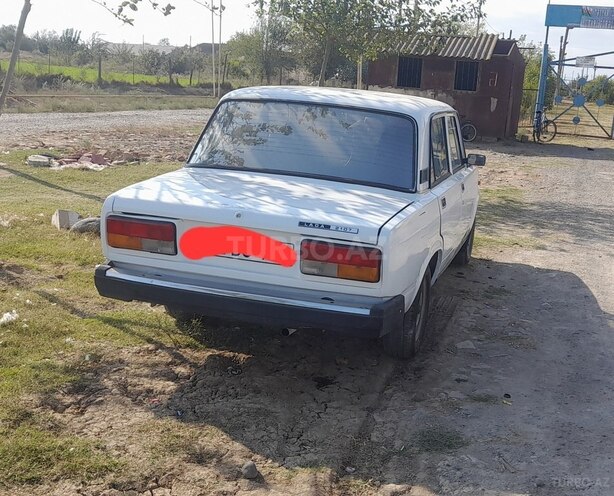 LADA (VAZ) 2107 2007, 80,195 km - 1.6 л - Biləsuvar