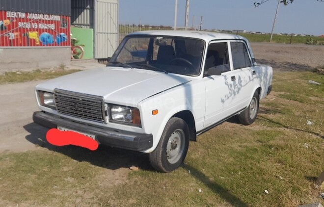 LADA (VAZ) 2107 2007, 80,195 km - 1.6 л - Biləsuvar