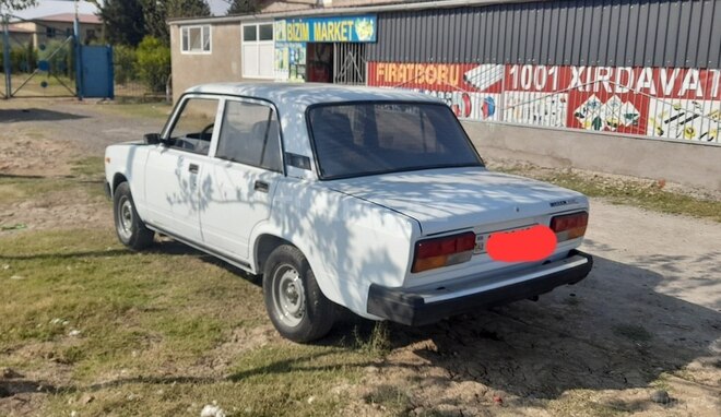 LADA (VAZ) 2107 2007, 80,195 km - 1.6 л - Biləsuvar