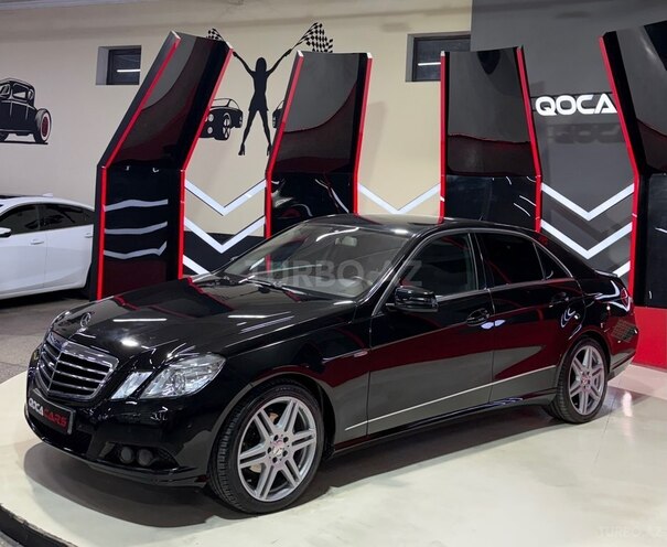 Mercedes E 250 2010, 280,000 km - 2.1 l - Sumqayıt
