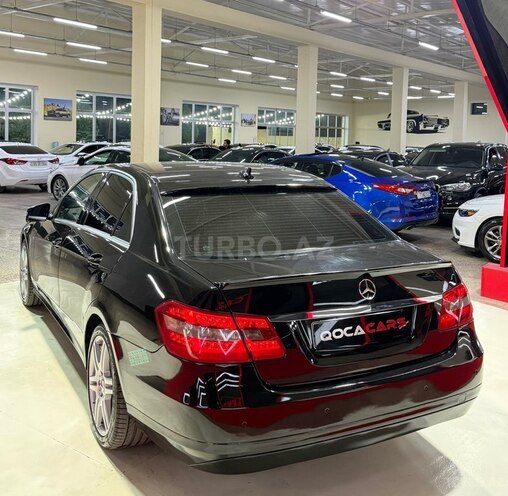 Mercedes E 250 2010, 280,000 km - 2.1 l - Sumqayıt