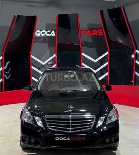 Mercedes E 250 2010, 280,000 km - 2.1 l - Sumqayıt