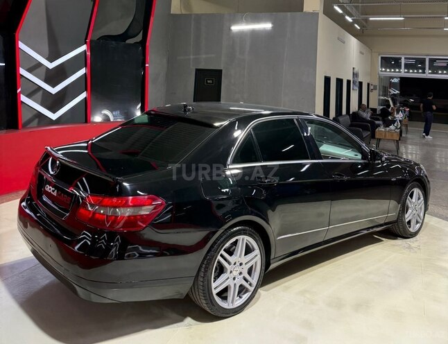 Mercedes E 250 2010, 280,000 km - 2.1 l - Sumqayıt