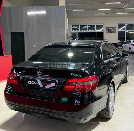 Mercedes E 250 2010, 280,000 km - 2.1 l - Sumqayıt