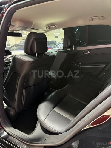 Mercedes E 250 2010, 280,000 km - 2.1 l - Sumqayıt