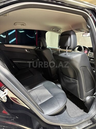 Mercedes E 250 2010, 280,000 km - 2.1 l - Sumqayıt