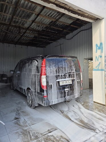 Mercedes  2010, 489,000 km - 2.1 l - Bakı