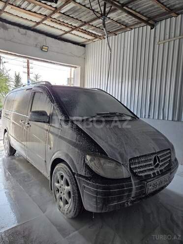 Mercedes  2010, 489,000 km - 2.1 l - Bakı
