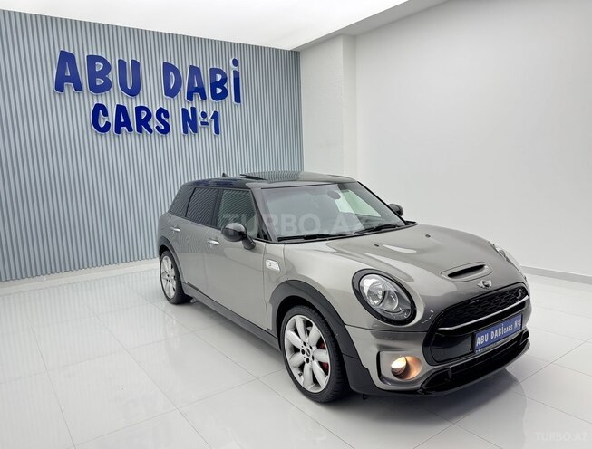 Mini Clubman 2016, 111,900 km - 2.0 l - Bakı