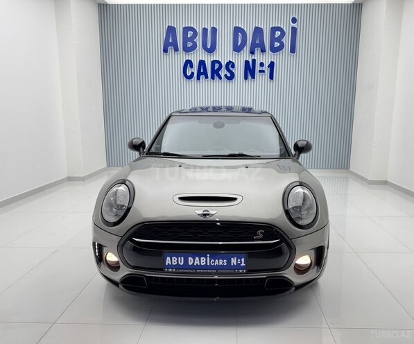 Mini Clubman 2016, 111,900 km - 2.0 l - Bakı