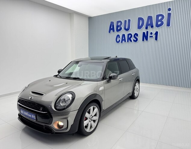 Mini Clubman 2016, 111,900 km - 2.0 l - Bakı