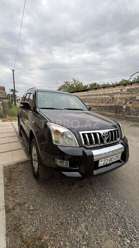 Toyota Land Cruiser Prado 2008, 300,000 km - 4.0 l - Goranboy