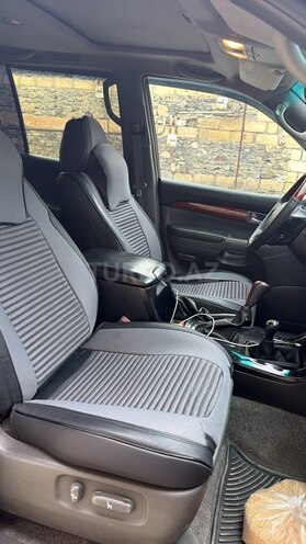 Toyota Land Cruiser Prado 2008, 300,000 km - 4.0 l - Goranboy