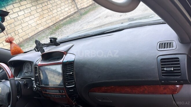 Toyota Land Cruiser Prado 2008, 300,000 km - 4.0 l - Goranboy