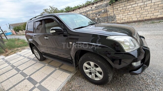 Toyota Land Cruiser Prado 2008, 300,000 km - 4.0 l - Goranboy