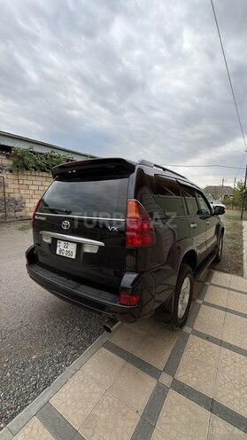 Toyota Land Cruiser Prado 2008, 300,000 km - 4.0 l - Goranboy