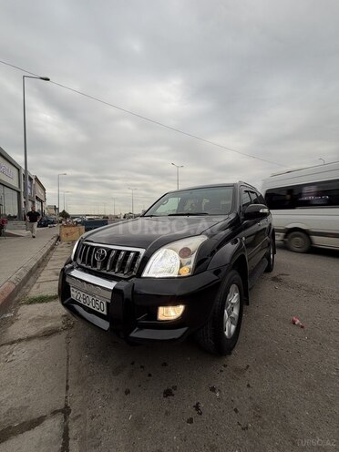 Toyota Land Cruiser Prado 2008, 300,000 km - 4.0 l - Goranboy