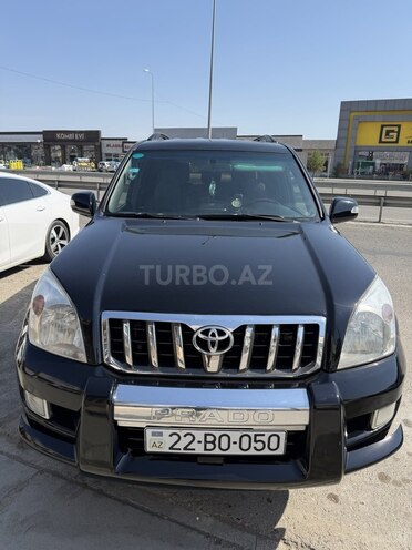 Toyota Land Cruiser Prado 2008, 300,000 km - 4.0 l - Goranboy