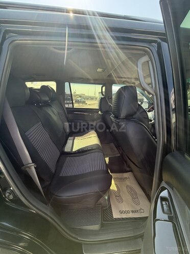 Toyota Land Cruiser Prado 2008, 300,000 km - 4.0 l - Goranboy