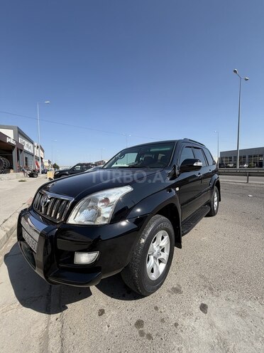 Toyota Land Cruiser Prado 2008, 300,000 km - 4.0 l - Goranboy