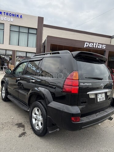 Toyota Land Cruiser Prado 2008, 300,000 km - 4.0 l - Goranboy