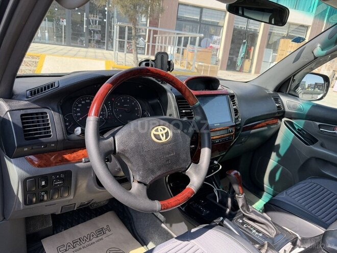 Toyota Land Cruiser Prado 2008, 300,000 km - 4.0 l - Goranboy