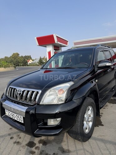 Toyota Land Cruiser Prado 2008, 300,000 km - 4.0 l - Goranboy