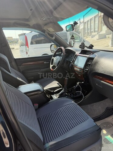 Toyota Land Cruiser Prado 2008, 300,000 km - 4.0 l - Goranboy