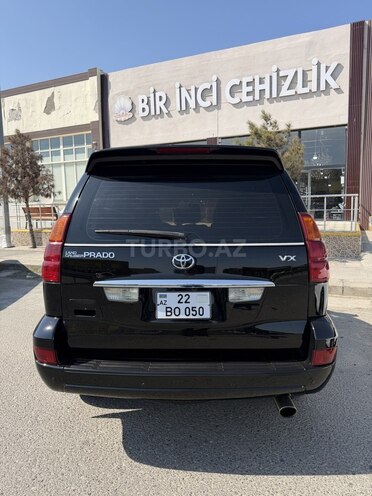 Toyota Land Cruiser Prado 2008, 300,000 km - 4.0 l - Goranboy