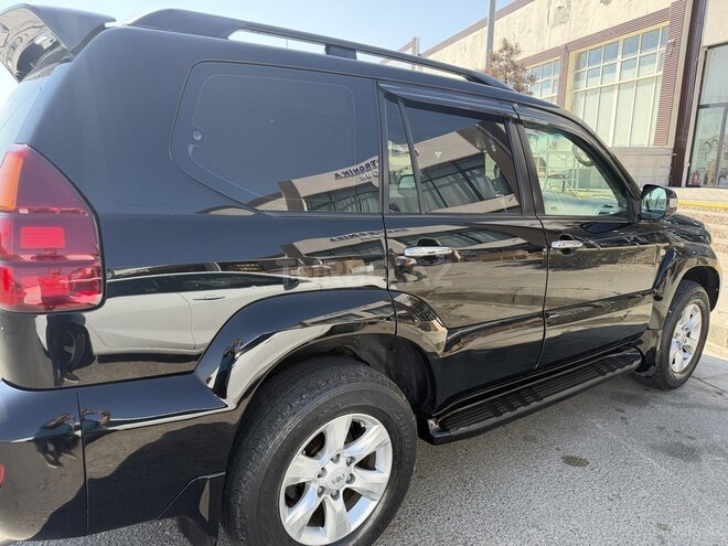 Toyota Land Cruiser Prado 2008, 300,000 km - 4.0 l - Goranboy
