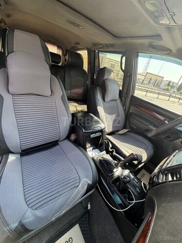 Toyota Land Cruiser Prado 2008, 300,000 km - 4.0 l - Goranboy