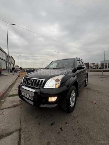Toyota Land Cruiser Prado 2008, 300,000 km - 4.0 l - Goranboy