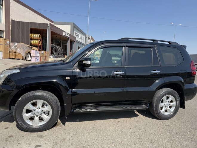 Toyota Land Cruiser Prado 2008, 300,000 km - 4.0 l - Goranboy