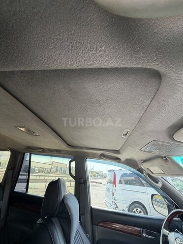 Toyota Land Cruiser Prado 2008, 300,000 km - 4.0 l - Goranboy