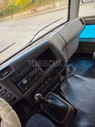 Mitsubishi Rosa 2007, 385,000 km - 4.2 l - Qusar