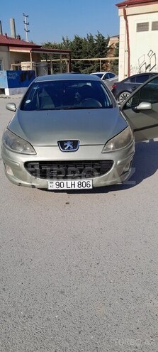 Peugeot 407 2005, 255,000 km - 2.0 l - Bakı