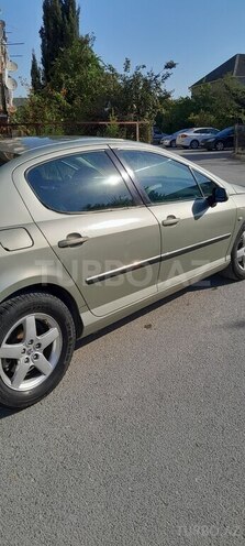 Peugeot 407 2005, 255,000 km - 2.0 l - Bakı