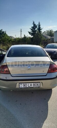 Peugeot 407 2005, 255,000 km - 2.0 l - Bakı