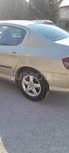 Peugeot 407 2005, 255,000 km - 2.0 l - Bakı