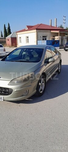Peugeot 407 2005, 255,000 km - 2.0 l - Bakı