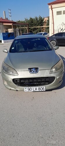 Peugeot 407 2005, 255,000 km - 2.0 l - Bakı