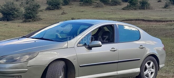 Peugeot 407 2005, 255,000 km - 2.0 l - Bakı