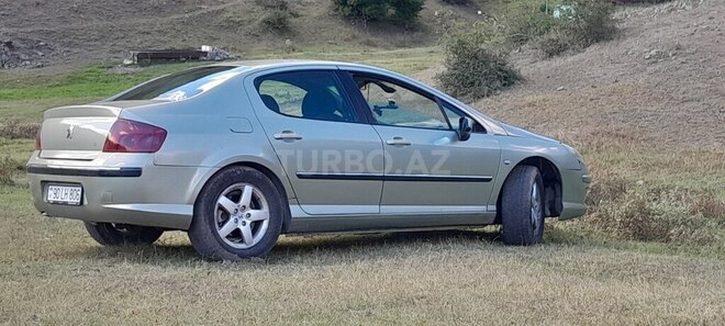 Peugeot 407 2005, 255,000 km - 2.0 l - Bakı