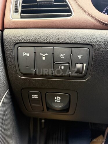 Hyundai Genesis 2013, 198,500 km - 3.8 l - Bakı
