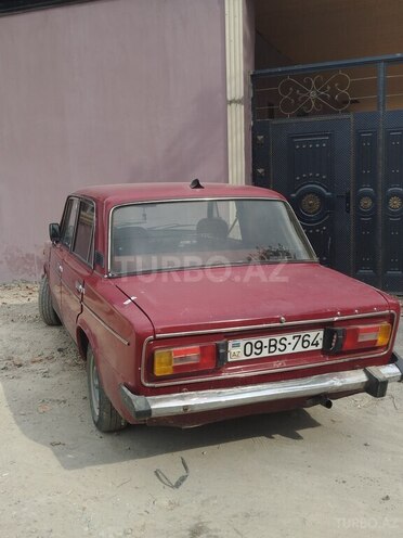 LADA (VAZ) 2106 1980, 11,111 km - 1.6 l - Gəncə
