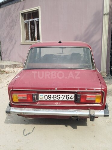 LADA (VAZ) 2106 1980, 11,111 km - 1.6 l - Gəncə