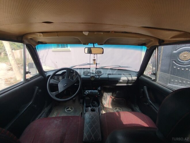 LADA (VAZ) 2106 1980, 11,111 km - 1.6 l - Gəncə