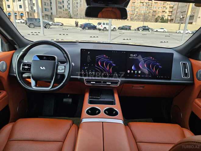 Li Auto L9 2024, 53,000 km - 1.5 л - Bakı